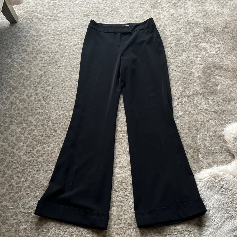 WHBM size 2 Black bell